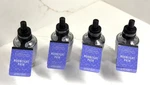 4 Bath & Body Works Wallflower Home Fragrance Refill Bulb Moonlight Path Lavende. Fixed Price $52.95.