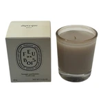 Diptyque Feu De Bois Candle 1.23OZ/35G Mini Travel Size Wood Fire New Box. Fixed Price $19.99.