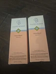 Claire Burke Citrus Blush Home Fragrance Spray Two 3OZ Bottles Vtg Full New. Fixed Price $24.95.