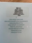 Partylite Mini Reed Diffuser French Vanilla Brand New MD181 2409. Fixed Price $27.25.