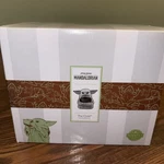 Scentsy Warmer Star Wars Mandalorian The Child Baby Yoda Grogu New In Box Disney. Fixed Price $31.95.