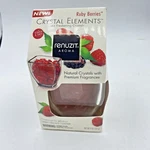 Renuzit Aroma Natural Crystal/crystal Elements - Ruby Berries New. Fixed Price $34.36.