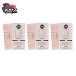 Bridgewater Candle Soy Wax Blend Bar Of 1 Inch (3 Pack), Gray. Fixed Price $39.38.