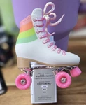 Bath & Body Works Retro Roller Skate Adjustable Scent Control Wallflowers Plug. Fixed Price $20.00.