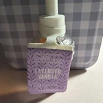 Bath & Body Works Lavender Vanilla Wallflowers Fragrance Bulb, New/sealed. Fixed Price $17.99.