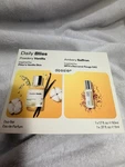 Dossier Daily Bliss Perfume Duo Set 2PC Vanilla Amber Saffron. Fixed Price $19.99.