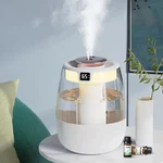 1300ML Humidifiers For Bedroom Large Office Cool Mist Air Indoor. Fixed Price $15.98.