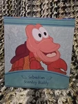 Scentsy Sebastian The Crab New In Box With Pack. Fixed Price $20.00.