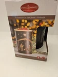 Candle Warmers Nativity Christmas Illumination Fragrance Cut Copper New. Fixed Price $28.52.