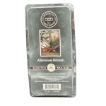 Bridgewater Afternoon Retreat Scented Wax Bar Melts 2.6 Oz - Blocks Soy Blend. Fixed Price $12.50.