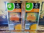 Air Wick Wax Melts Sweet Vanilla & Pumpkins Fragrance Acadia 2 Packs 8 Each. Fixed Price $29.75.