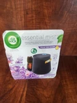 Air Wick Essential Mist Lavender & Almond Oils Diffuser Freshener. Fixed Price $12.00.