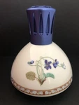 Lampe Berger Paris Porcelain Haviland Limoges Imperatrice (empress) Eugenie. Fixed Price $143.54.