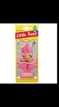 6 Little Tree Pink Grapefruit Air Fresheners Discontinued Scent Freshners. Fixed Price $16.99.