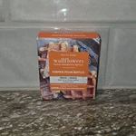 Bath And Body Works Pumpkin Pecan Waffles Wallflowers Refill - 2 Pack. Fixed Price $17.99.