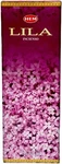 Lilac - Box Of Six 20 Stick Tubes Hem Incense. Fixed Price $15.56.