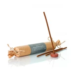Maroma Frankincense Bambooless Incense, With Holder, 20 Sticks. Fixed Price $15.75.