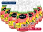 Renuzit Adjustable Solid Gel Air Freshener Cones, Hawaiian Sunset, Nonstop. Fixed Price $45.13.