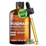 Gya Labs Rosemary Essential Oil 4OZ Aromatherapy Hair Skin Diffuser Exp 11/29. Fixed Price $14.98.