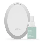 Pura Mini Smart Fragrance Diffuser For Small Spaces Adjustable Home.... Fixed Price $72.99.