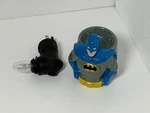 Scentsy Dc Comics Batman Mini Wall Wax Warmer Plug-in New W/ Box Free Shipping. Fixed Price $6.99.