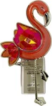 Bath & Body Works Flamingo Wallflowers Scent Control Fragrance Nightlight Plug. Fixed Price $29.95.