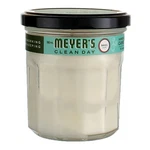 4 Pack Mrs. Meyer's Clean Day Candle, Basil, 7.2 Oz. Fixed Price $49.42.