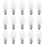 Scentsy Light -15 Watt Wax Warmer Bulbs, 2700K White. Fixed Price $8.96.