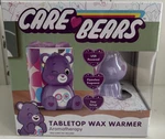 New Care Bears Purple Love Tabletop Wax Warmer Aromatherapy Valentine Collection. Fixed Price $29.95.