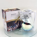 Equsupro Wax Melt Warmer Iridescent Glass Design Home Office Aromatherapy. Fixed Price $20.97.