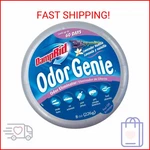 Damprid FG69LV Odor Genie Eliminator Lavender Vanilla 8 Oz (pack Of 2). Fixed Price $27.72.