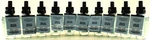 Qty 10 Bath & Body Works Endless Weekend Wallflowers Home Fragrance Oil Refills. Fixed Price $54.97.