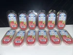 12 Pack Febreze Guava & Vanilla Wax Melts Air Freshener 72 Total Free Ship. Fixed Price $36.99.