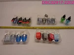 18 Assorted Scents Bath & Body Works Wallflowers Home Fragrance Refills 0.8 Oz. Fixed Price $108.00.
