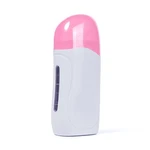 Portable Wax Warmer For Hair Removal, Electric Roll On Heater Home Depila.... Fixed Price $14.99.