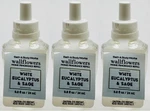 3 Bath & Body Works White Eucalyptus Sage Wallflowers Scented Oil Bulb Refills. Fixed Price $29.99.