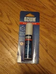 Ozium Smoke & Odor Eliminator Air Sanitizer/freshener 0.8OZ *outdoor Essence*. Fixed Price $12.33.