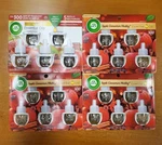 20 Count: Air Wick Plug Scented Oil Refill *apple Cinnamon Medley* 12E-7922. Fixed Price $49.99.
