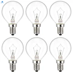 Wokhok Wax Warmer Light Bulbs,original 25 Watt For Full Clear Glass. Fixed Price $10.69.