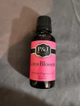 P&j Trading - Lotus Blossom Scented Oil 30ML Premium Fragrance 1 Fl Oz. Fixed Price $14.39.