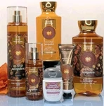 6 Piece Set Glazed Pumpkin Mist Spray Wash Lotion Hand Cream Bath & Body Works. Fixed Price $66.49.