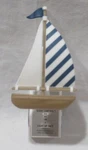 Bath & Body Works Wallflower Fragrance Plug Sail Boat Scent Control Lightup 24/7. Fixed Price $52.35.