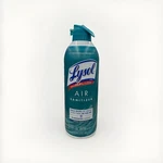 Lysol Air Sanitizer Spray, Simple Fresh Scent, 10 Oz. Fixed Price $13.00.