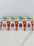 Febreze Small Spaces/bathroom/berry & Bramble/pack Of 4. Fixed Price $20.00.