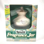 Vintage 90S Renuzit Home Fragrance Jar, Potpourri Unopened. Fixed Price $15.87.