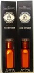 Manly Indulgence Reed Diffuser Ivy League, 3.38 Fl. Oz., New X 2. Fixed Price $56.99.