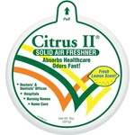 Beaumont 636471430 Citrus Ii Air Freshener Solid Lemon Scent 8 Oz. Fixed Price $15.08.