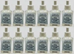 12 Bath & Body Works White Eucalyptus Sage Wallflowers Scented Oil Bulb Refills. Fixed Price $119.99.