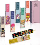 Raajsee Natural Incense Sticks Variety Pack With Holder, O.... Fixed Price $20.34.