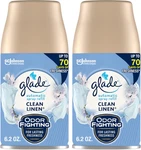Glade Automatic Spray Air Freshener Refill, Scented For Home And B. Fixed Price $15.85.